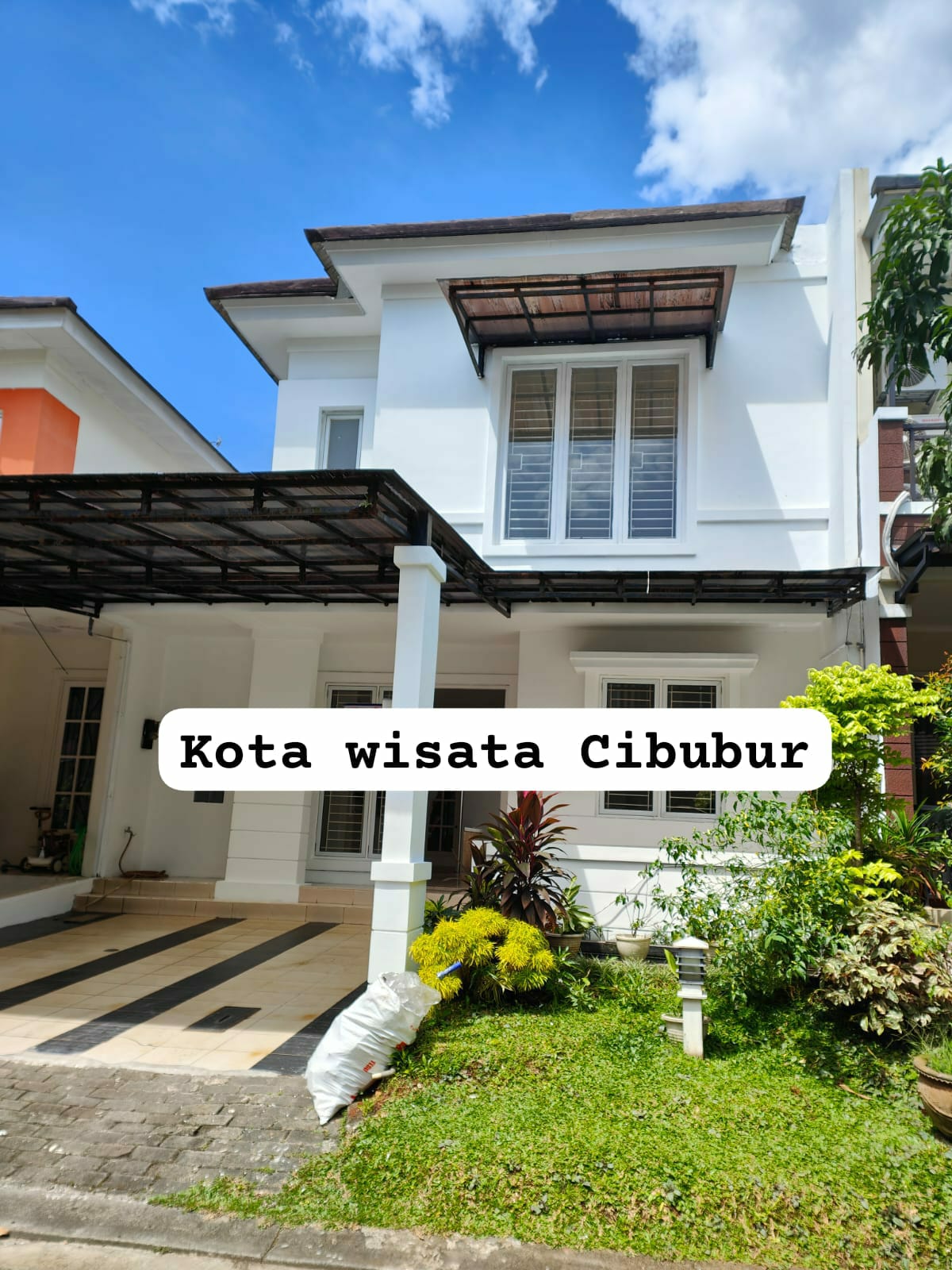 Jual cepat harus terjual Minggu ini CASH ONLY RUMAH RAPIH, siap huni