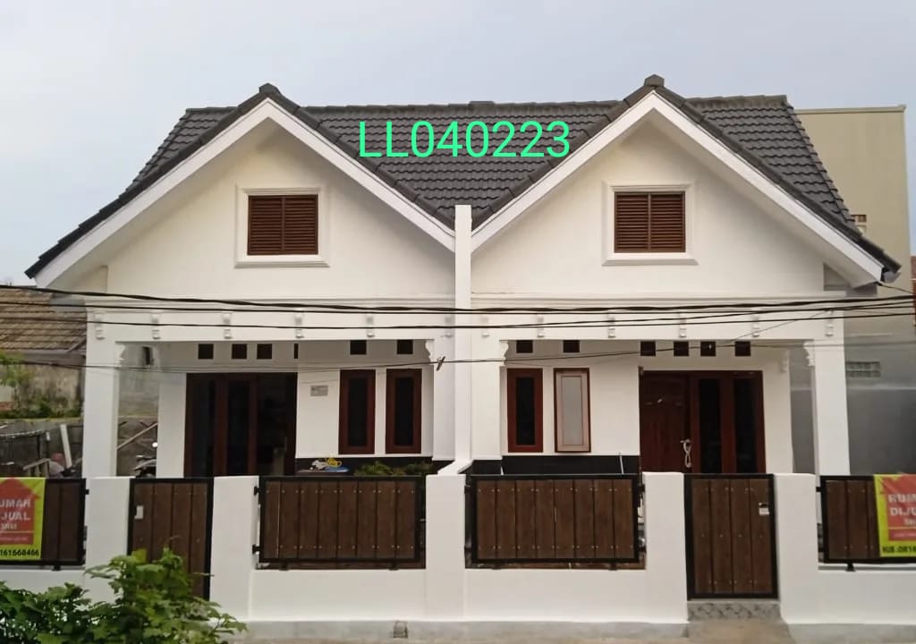 FOR SALE 2 UNIT RUMAH BERSEBELAHAN