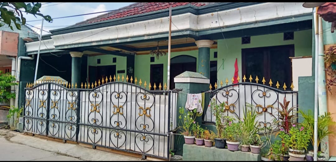 Dijual rumah siap huni