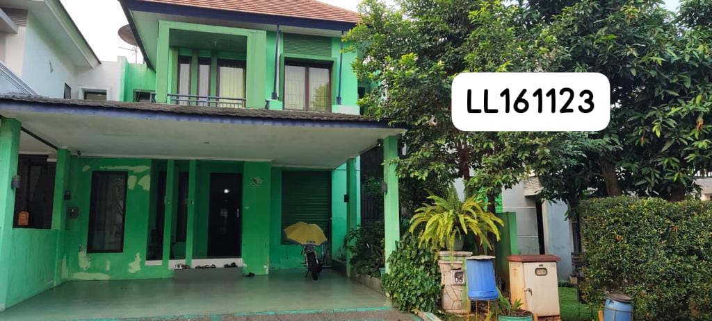 DIJUAL Rumah 2 lantai