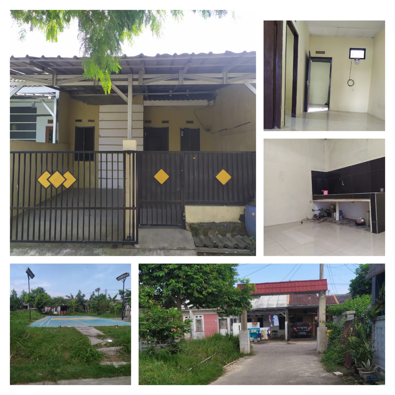 Dijual rumah