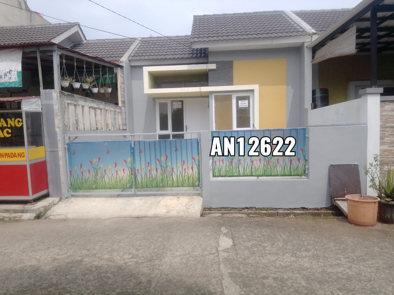 Dijual rumah siap huni dan rapih