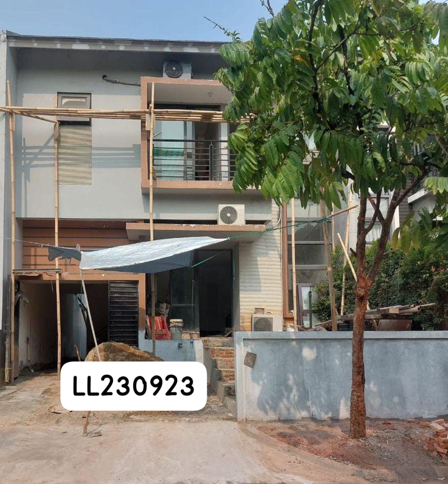 TURUN HARGA RUMAH DLM TAHAP RENOVASI