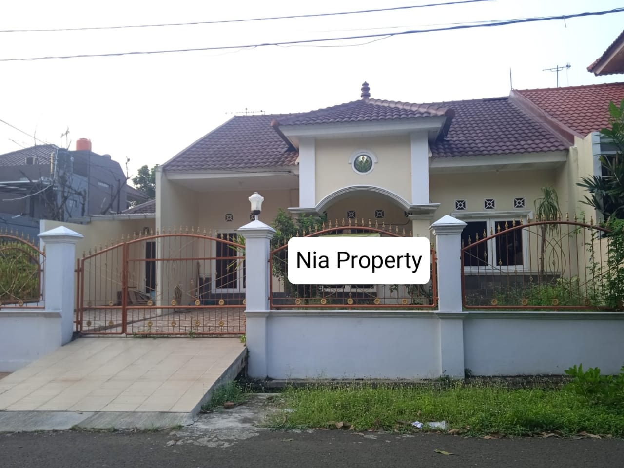 Dijual rumah cantik, Rapih dan Nyaman