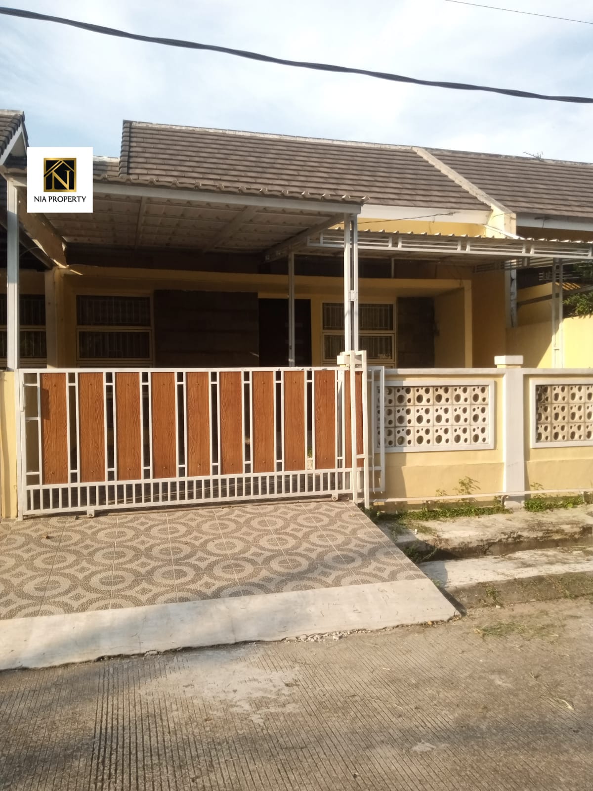 Dijual rumah siap huni