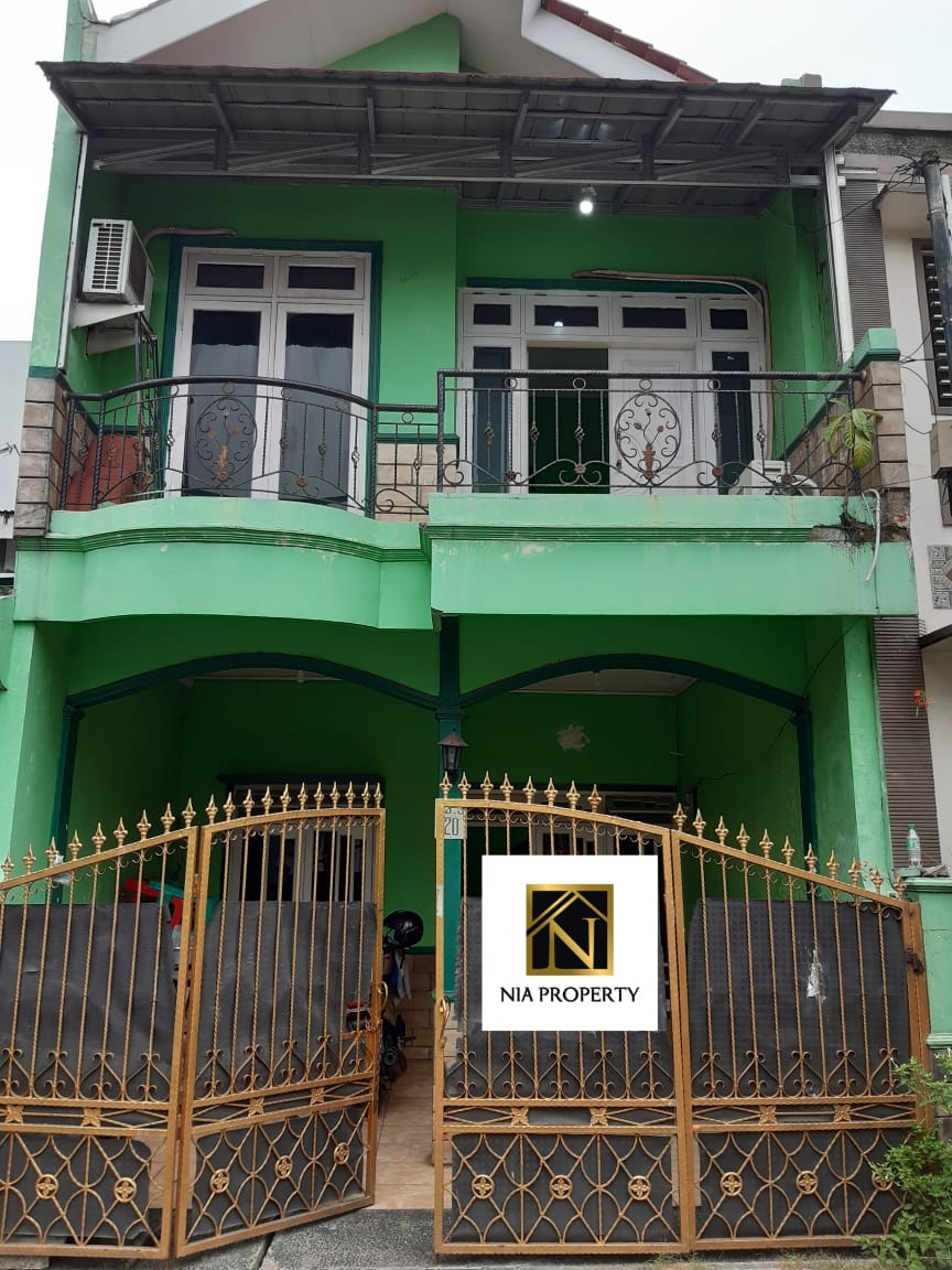 Dijual rumah