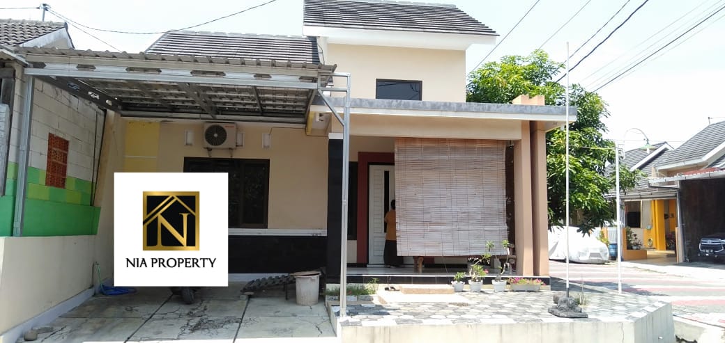 Dijual Rumah