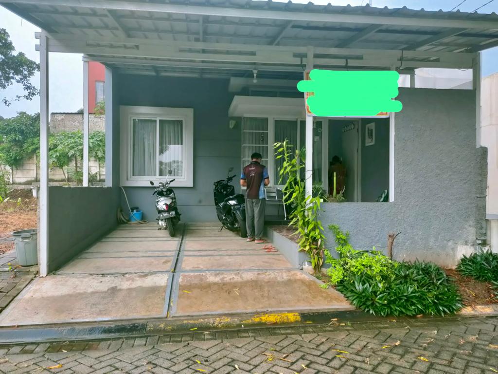 Dijual rumah