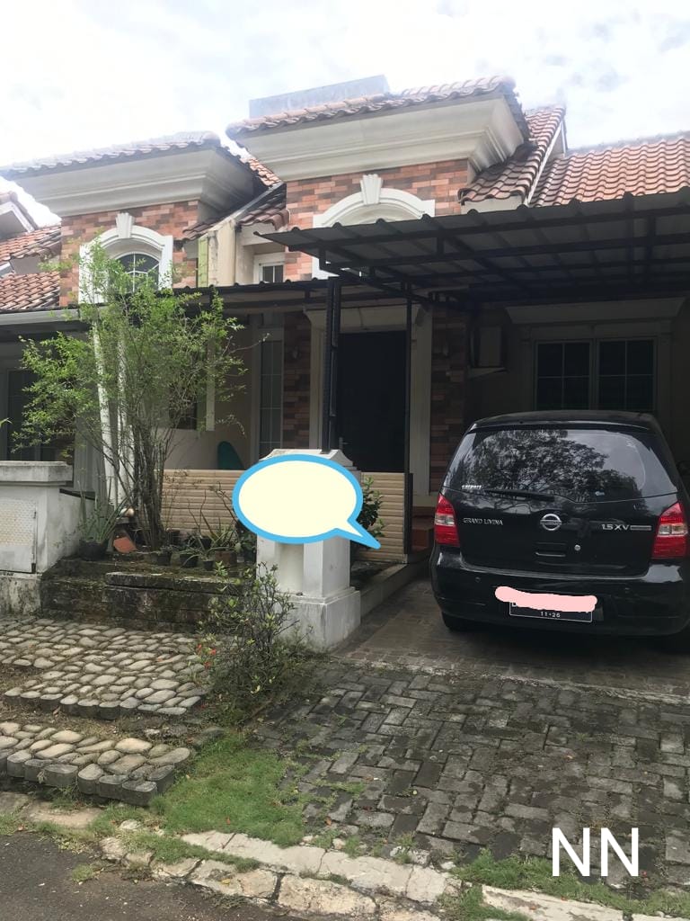 Dijual rumah