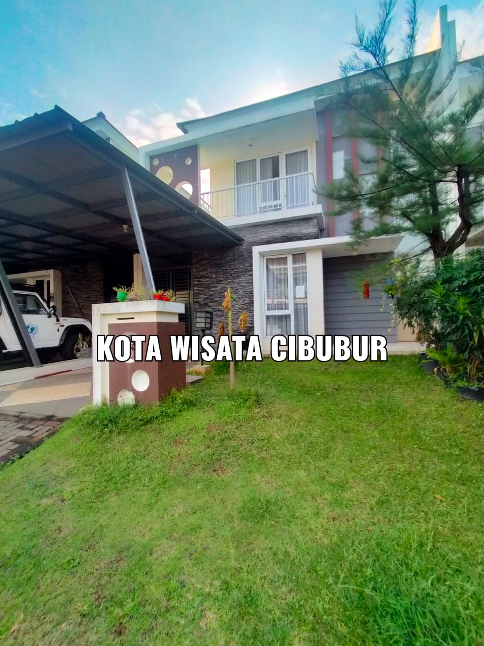 For sale rumah Full Furnish