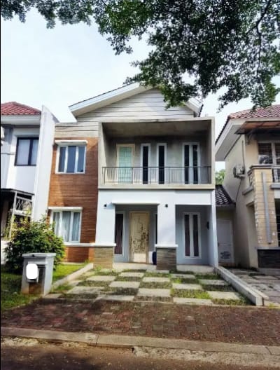 Dijual rumah