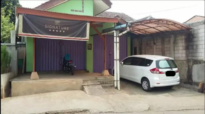 Dijual cepat Rumah & Tempat Usaha