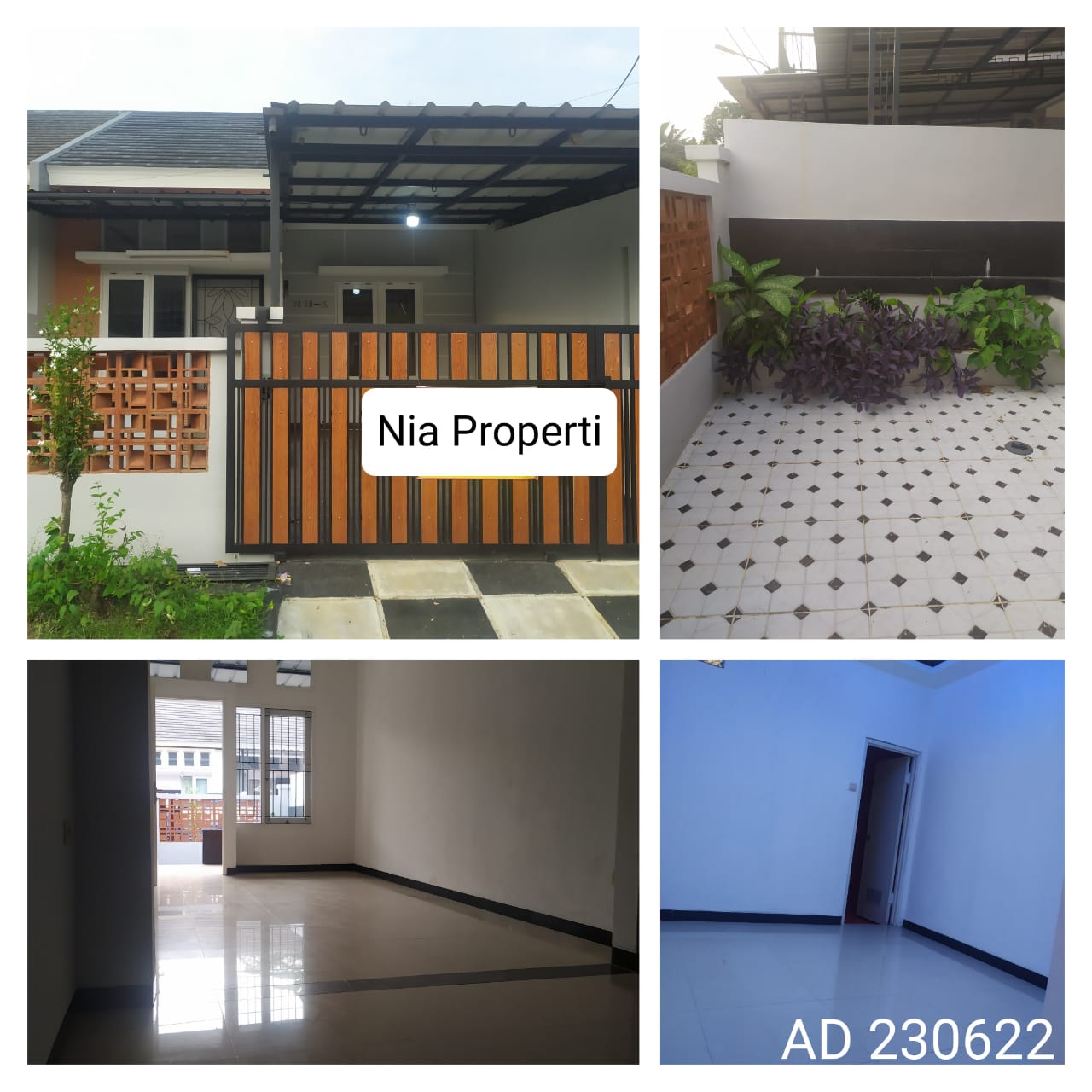 Dijual Rumah Cantik Siap Huni