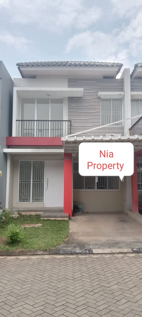 Dijual Rumah Rapih Siap huni