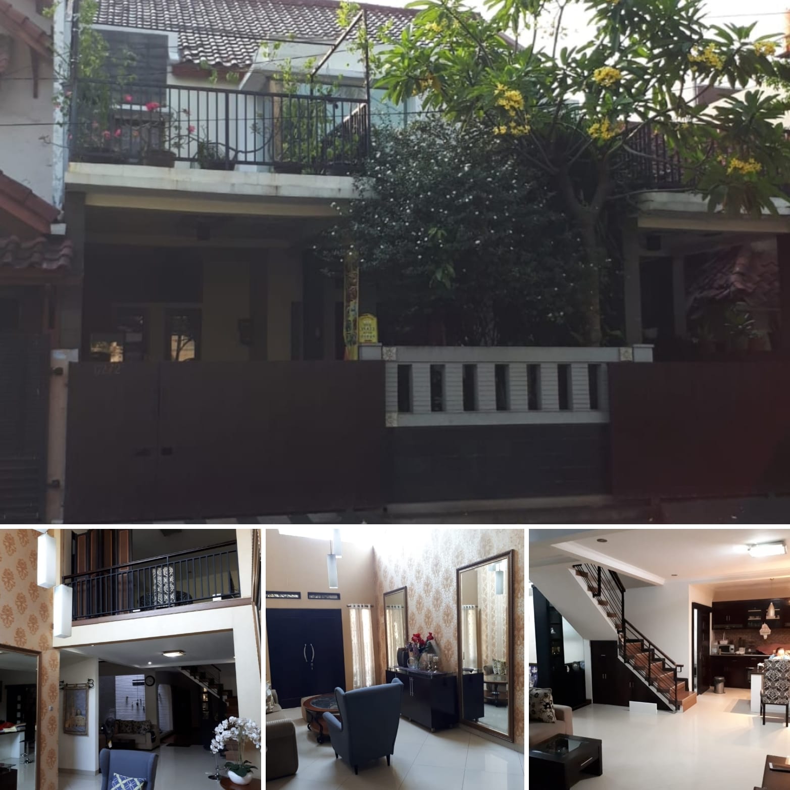 Dijual Rumah Rapih