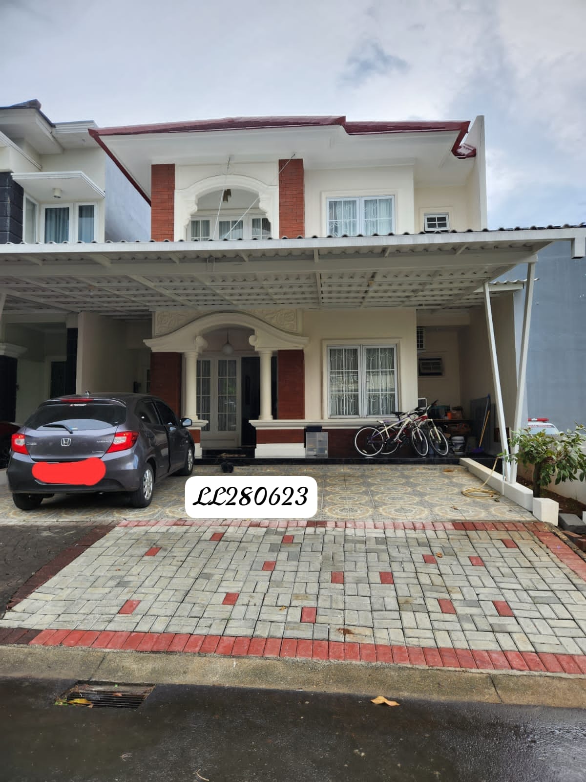 DIJUAL RUMAH SEMI FURNISH