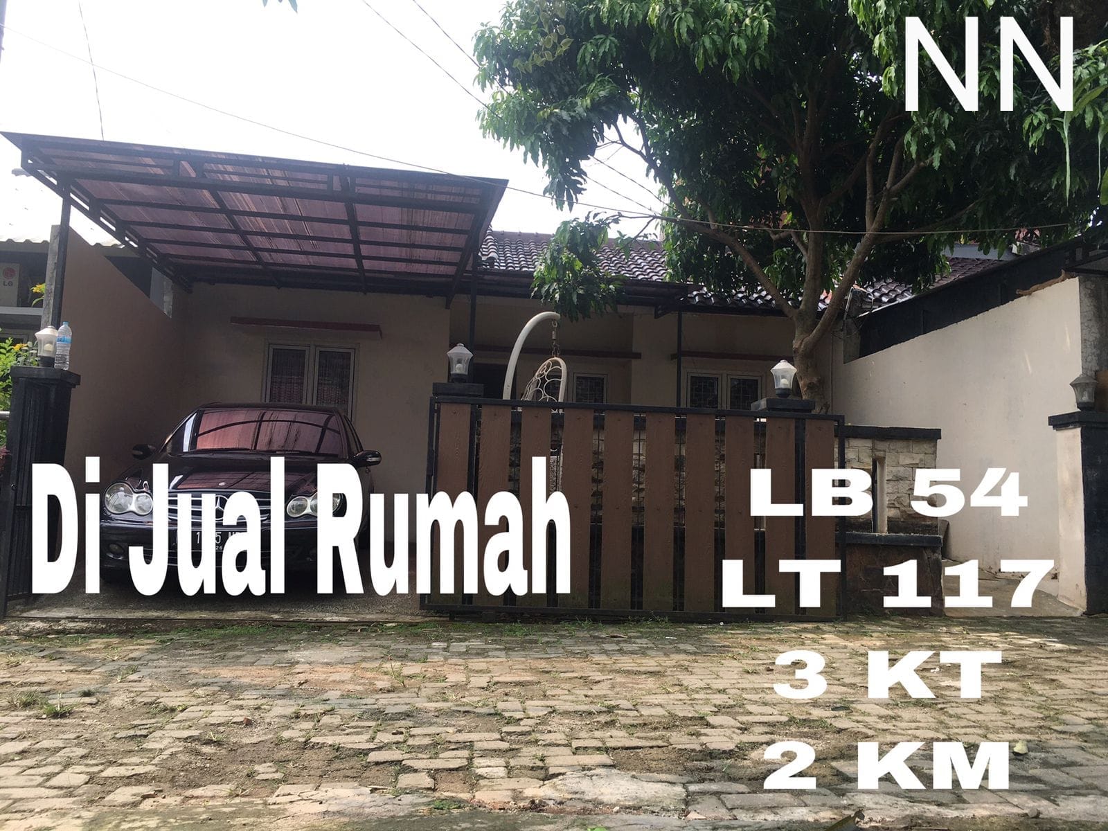 Dijual rumah