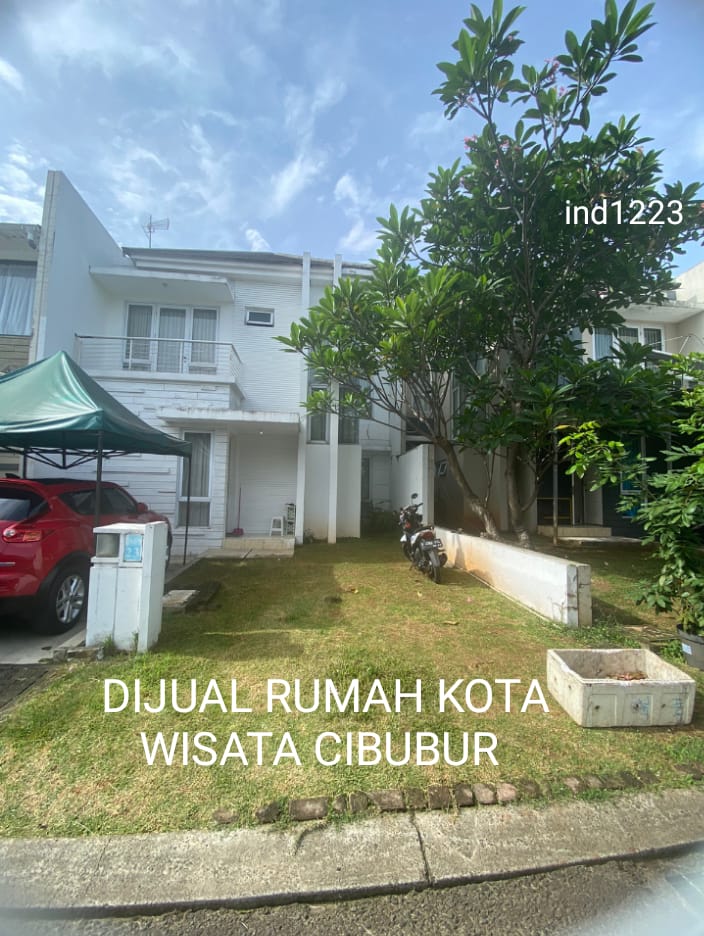 DIJUAL RUMAH MINIMALIS NYAMAN LOKASI STRATEGIS