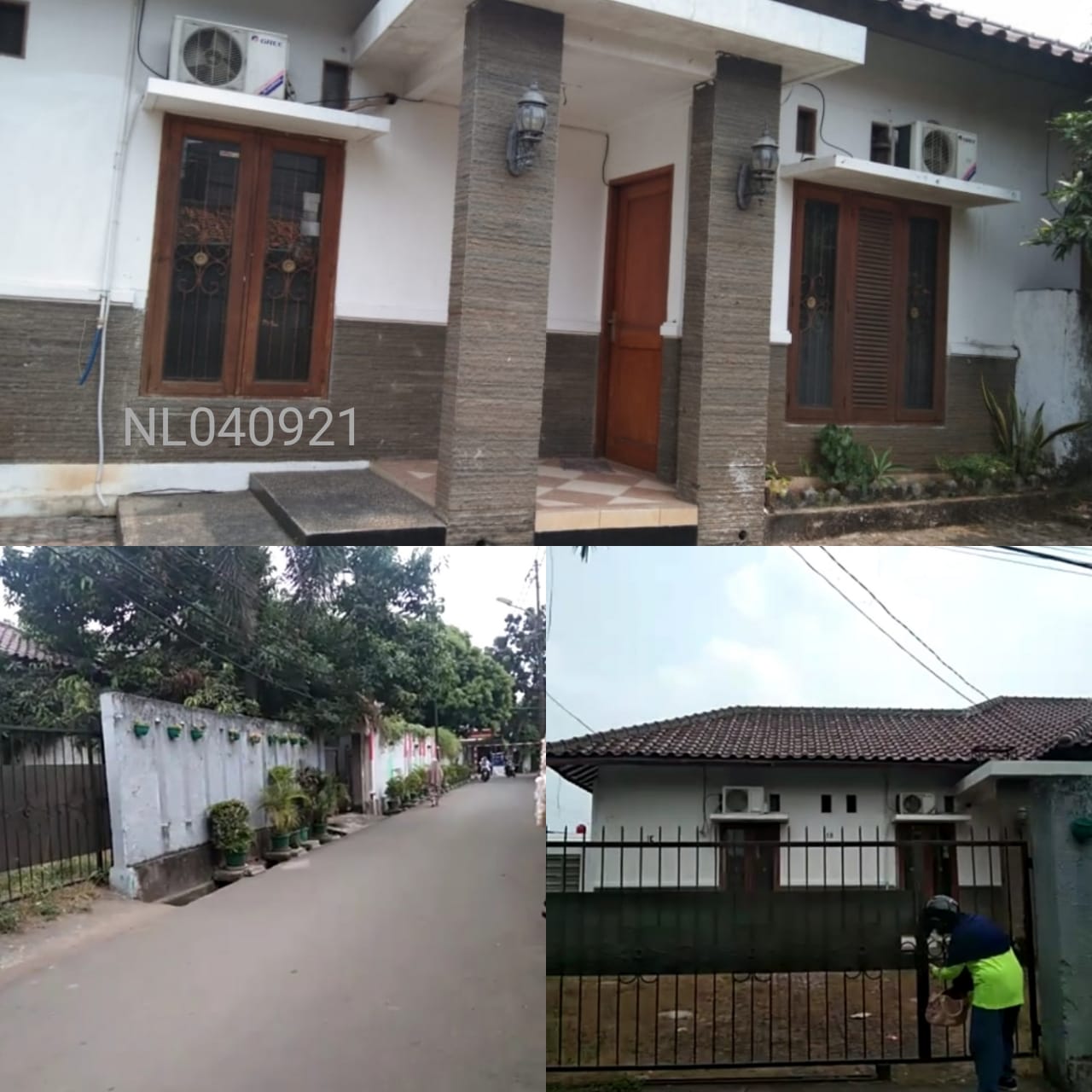 Dijual rumah