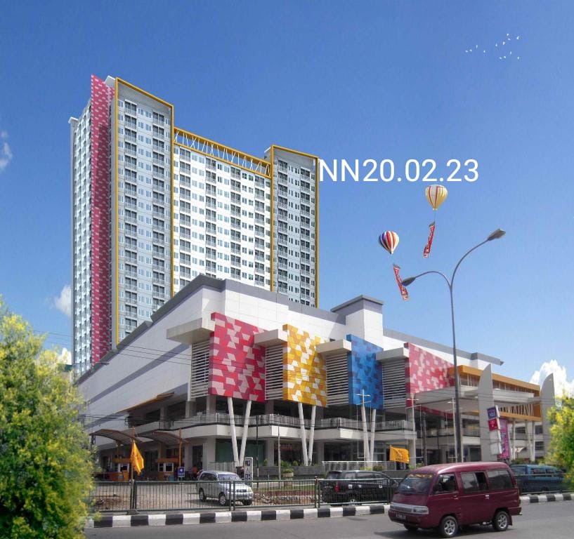 Dijual/ Disewakan Apartment