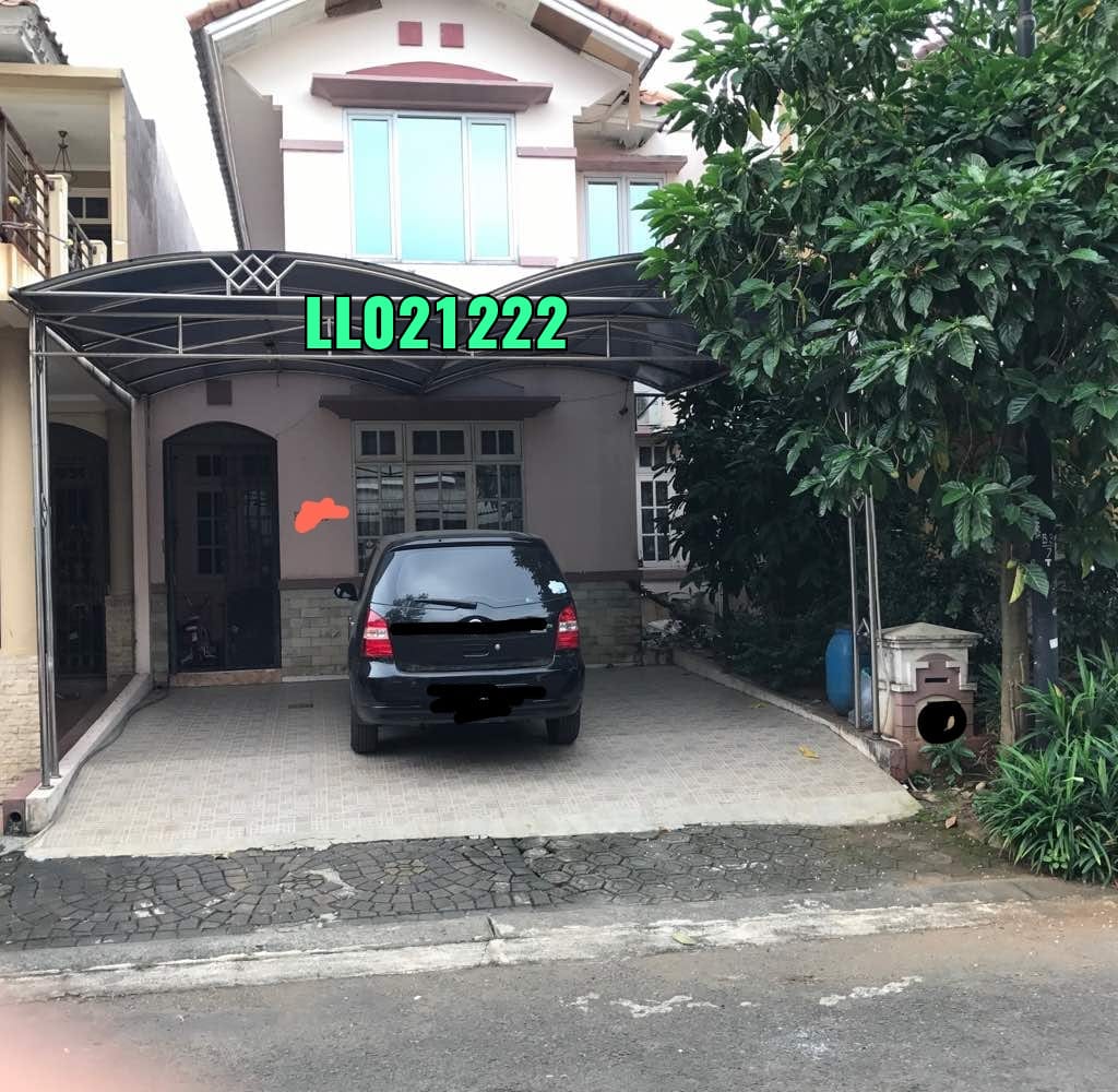 HOT SALE RUMAH 2 LANTAI MURAH