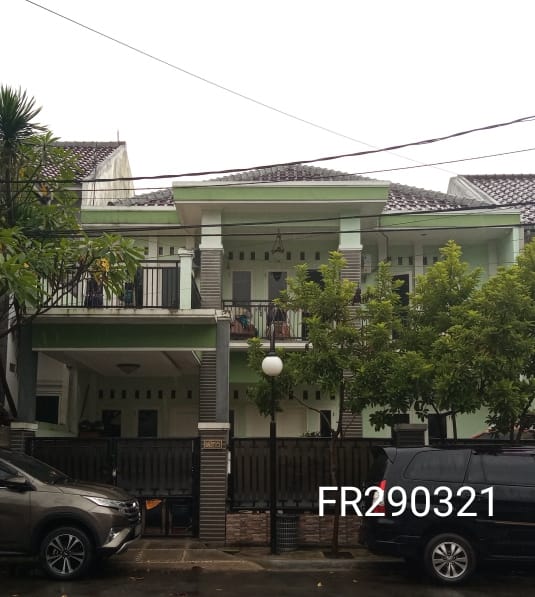 Dijual rumah