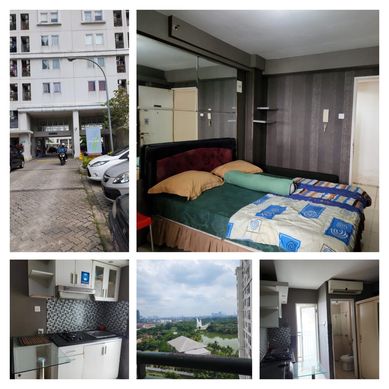 Dijual Apartemen