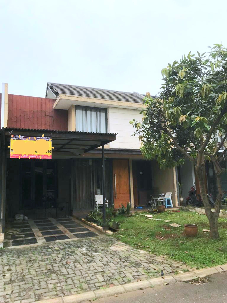 For sale Rumah 