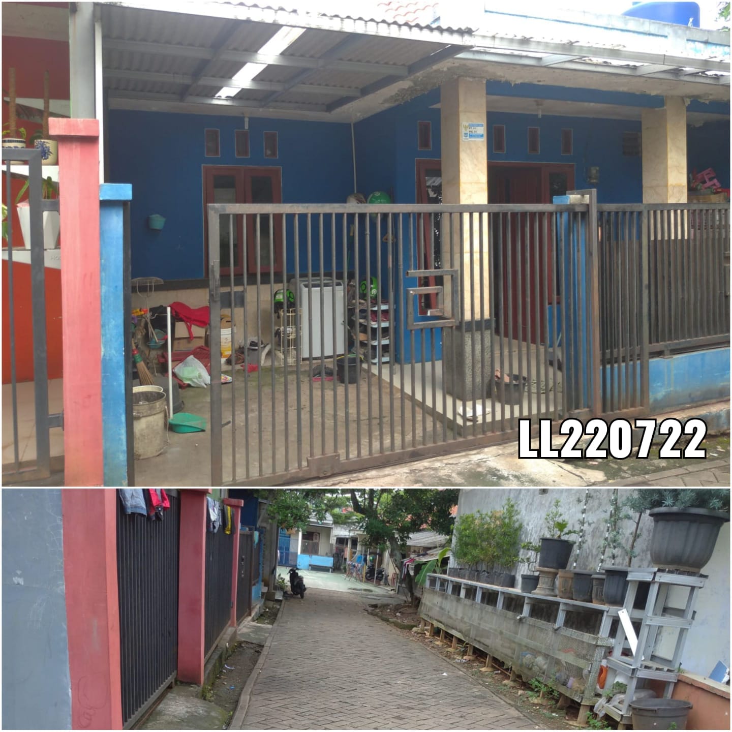 Dijual rumah