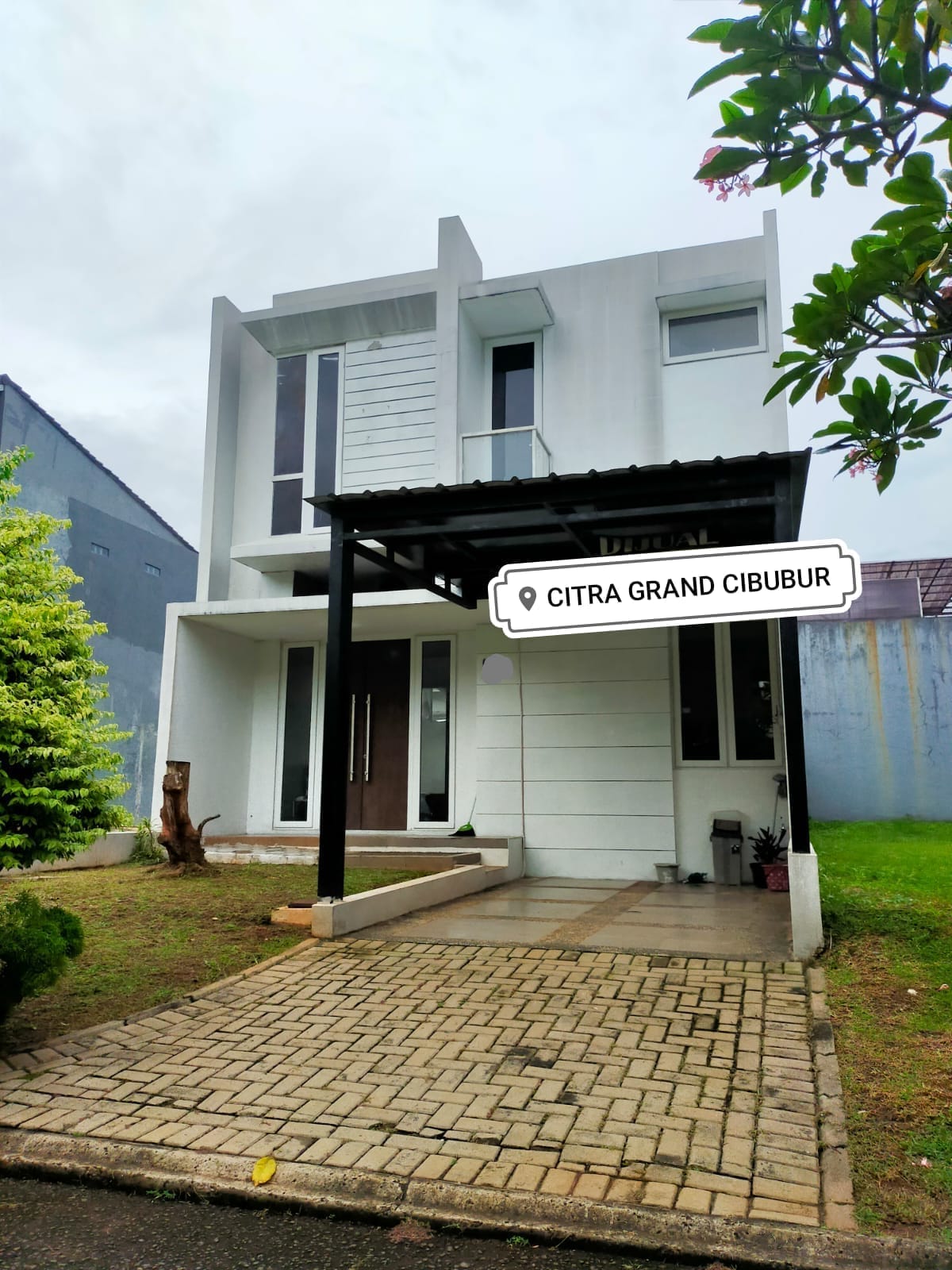 For sale Rumah 2 lantai 