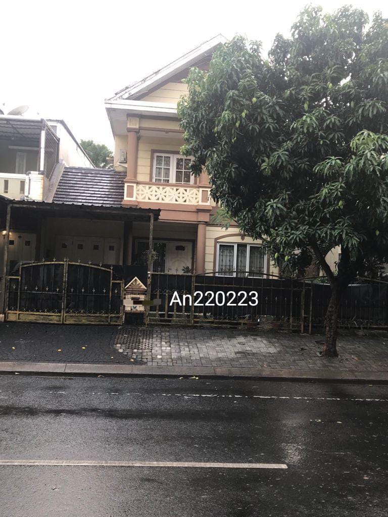 Dijual rumah siap huni 