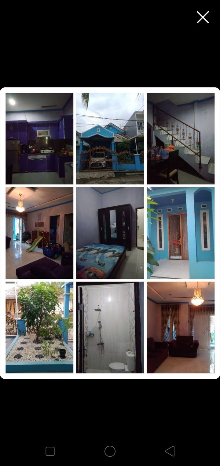 DIJUAL RUMAH