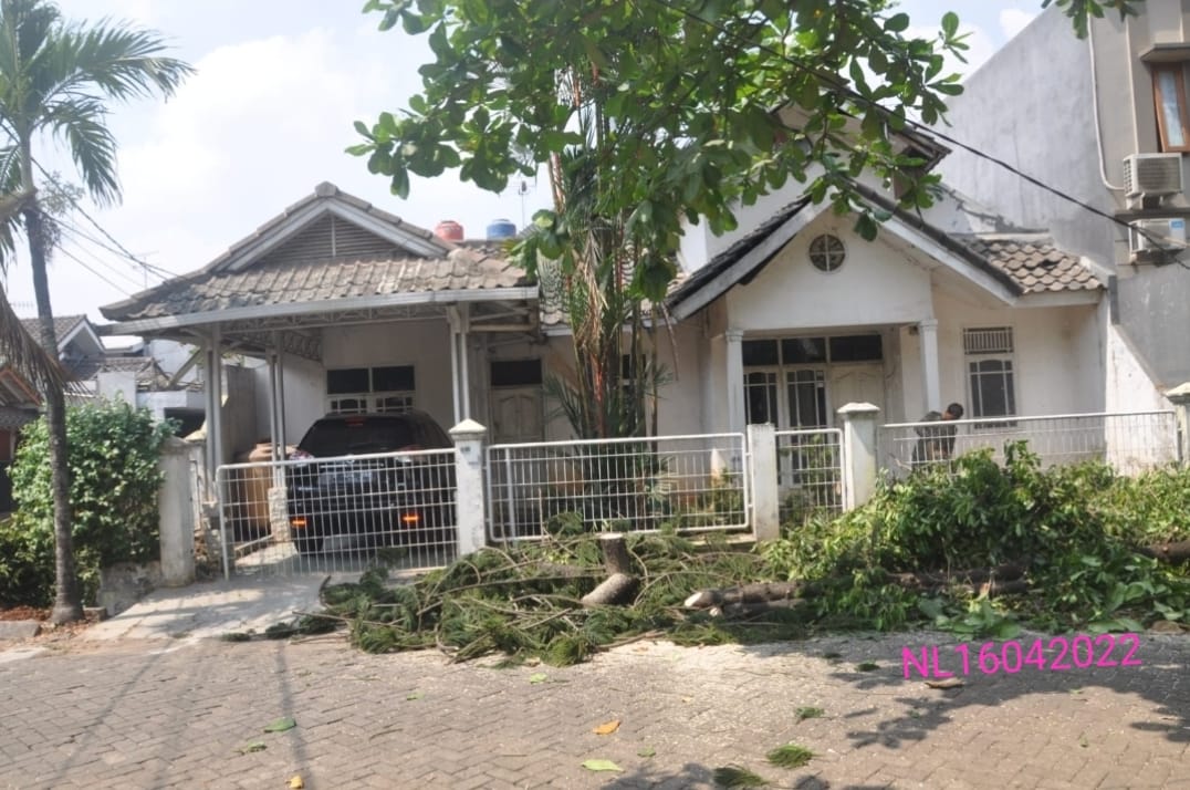 Dijual rumah