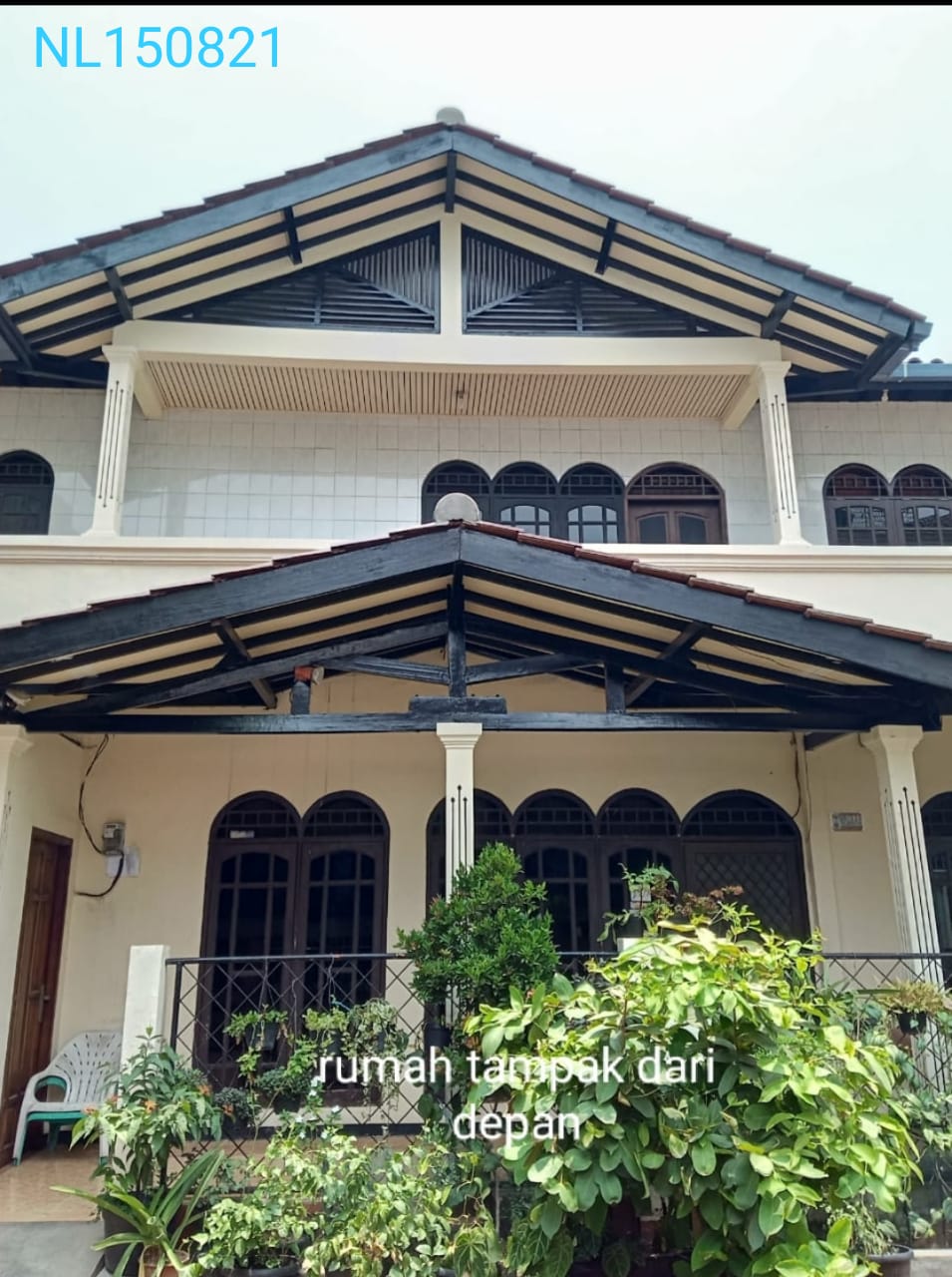 Dijual rumah