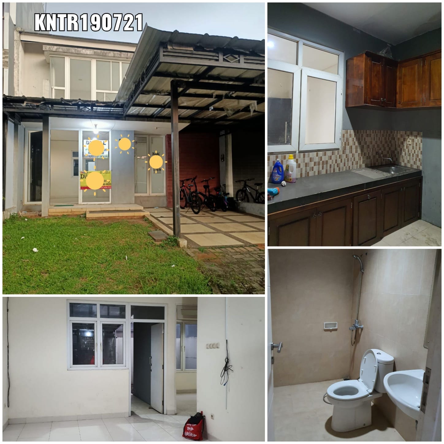 For sale Rumah 