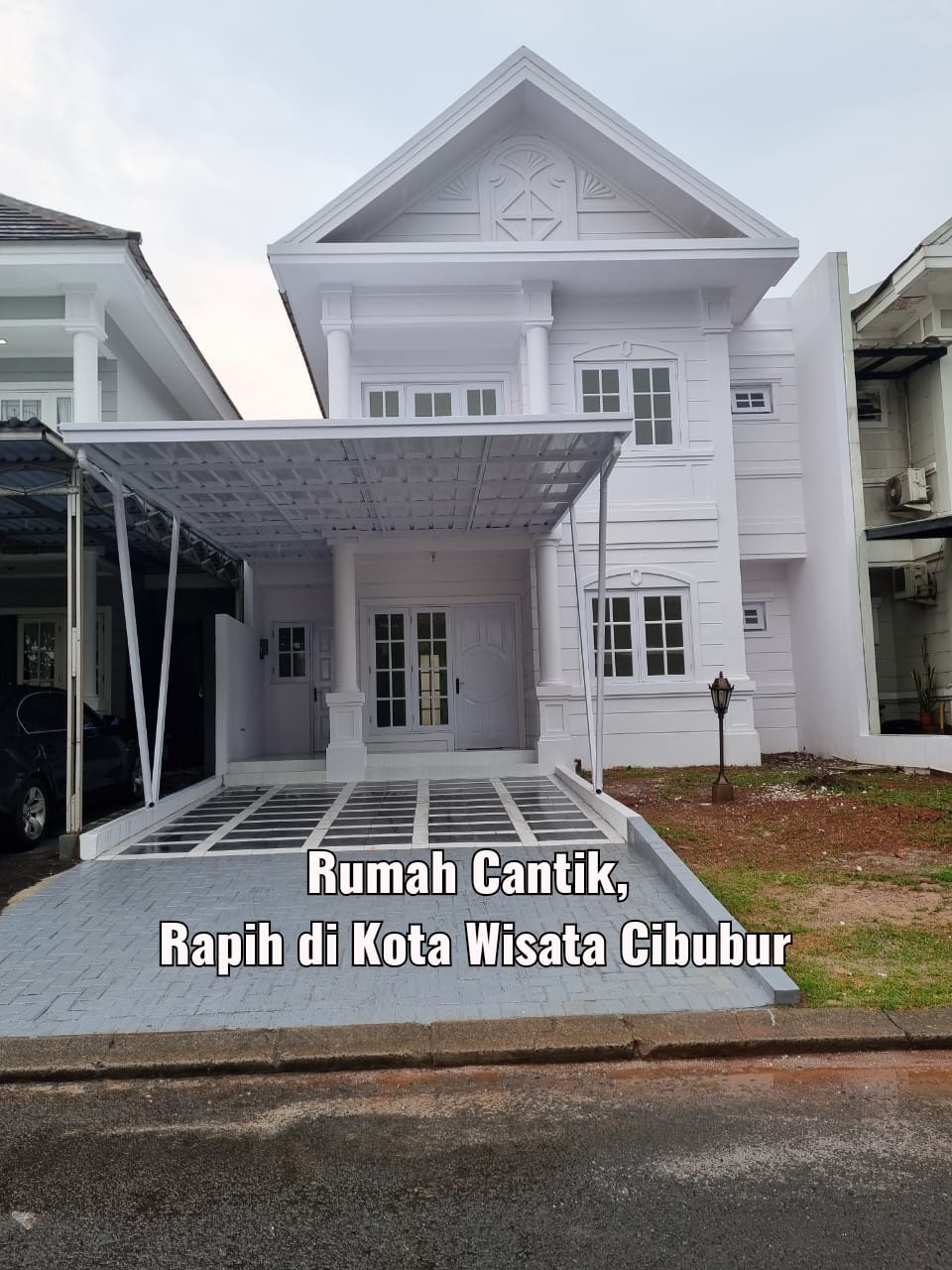 For Sale Rumah Cantik, Rapih,siap huni.