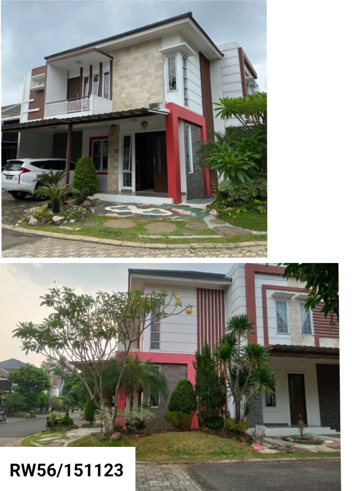 Dijual Rumah, Semi Furnish. Hook