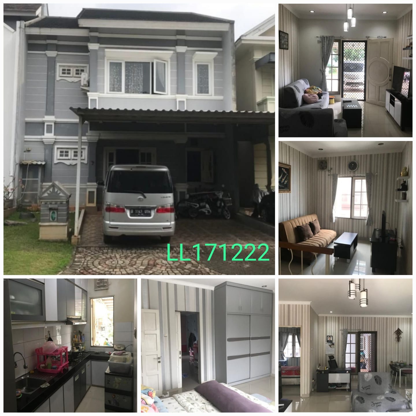 FOR SALE RUMAH FULL RENOVASI