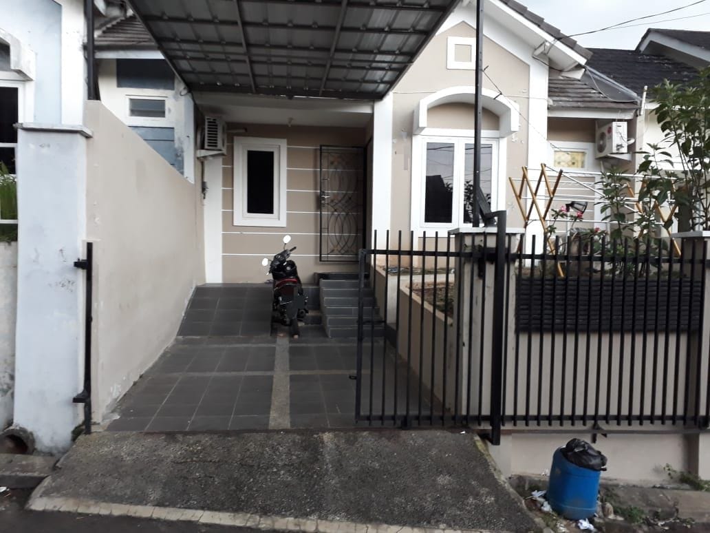 Dijual rumah