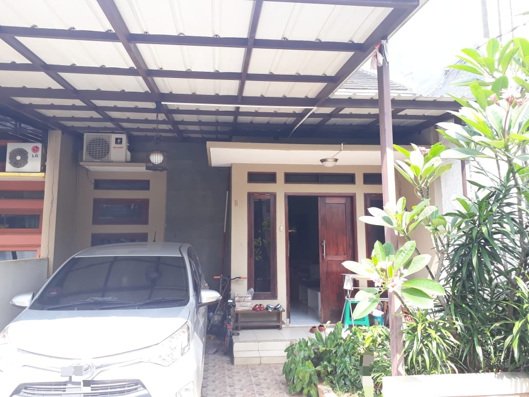 Dijual rumah