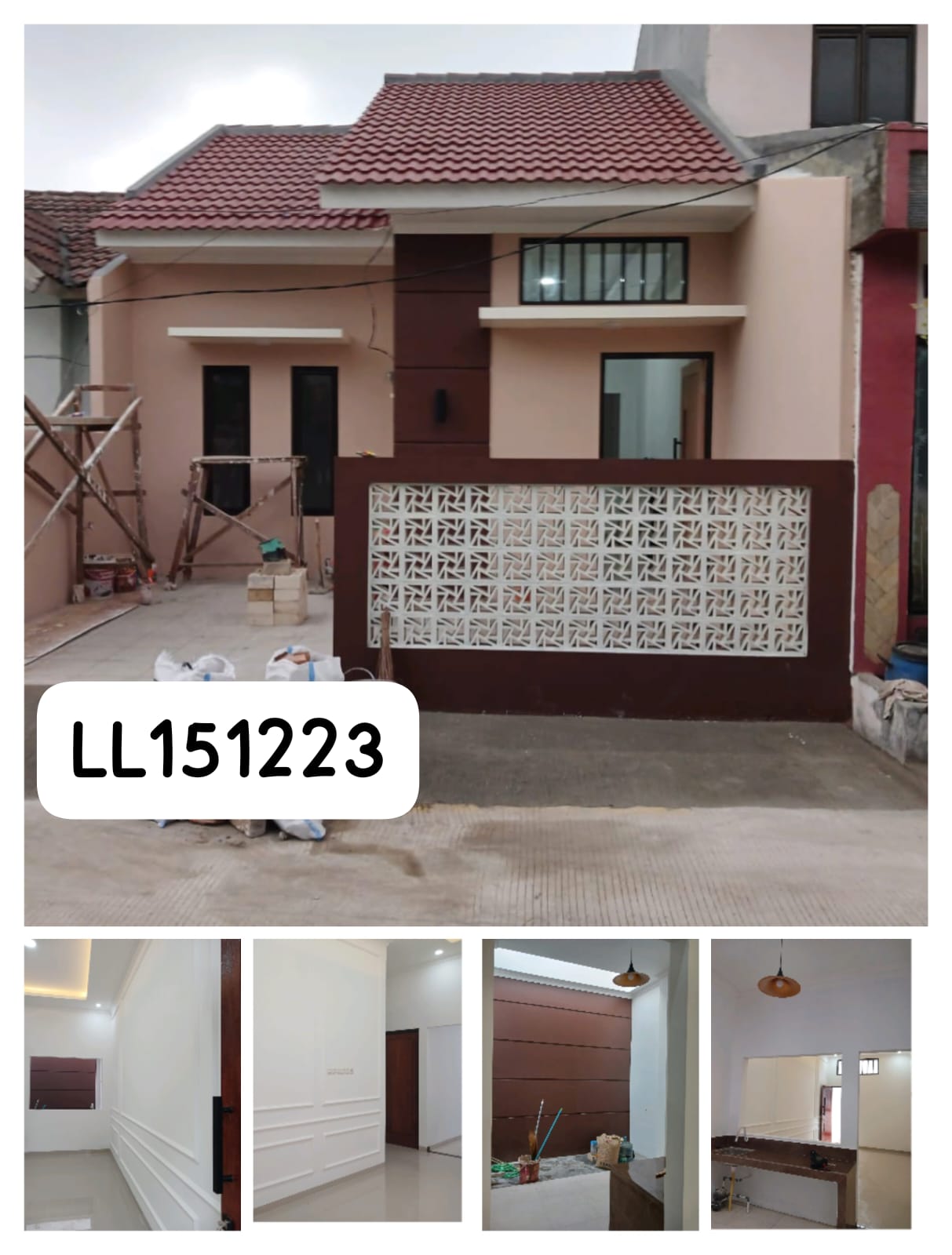 DIJUAL RUMAH FULL RENOVASI