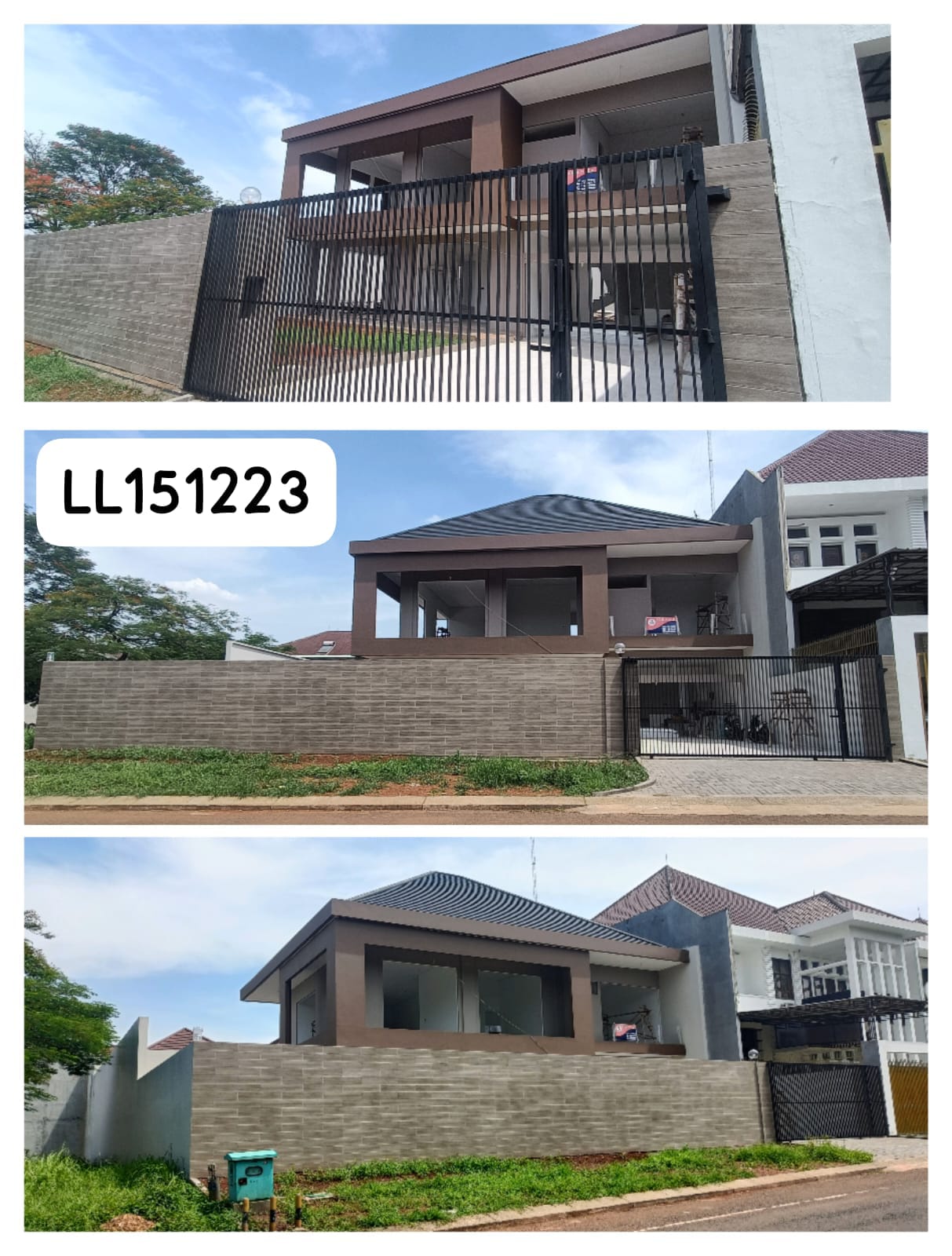 DIJUAL RUMAH MEWAH BOULEVARD UTAMA