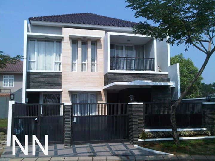 Dijual rumah