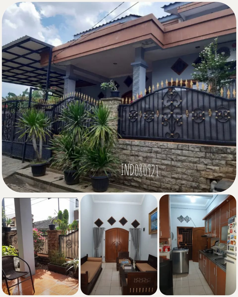 Dijual Rumah BU Sangat Rapih & Siap huni 