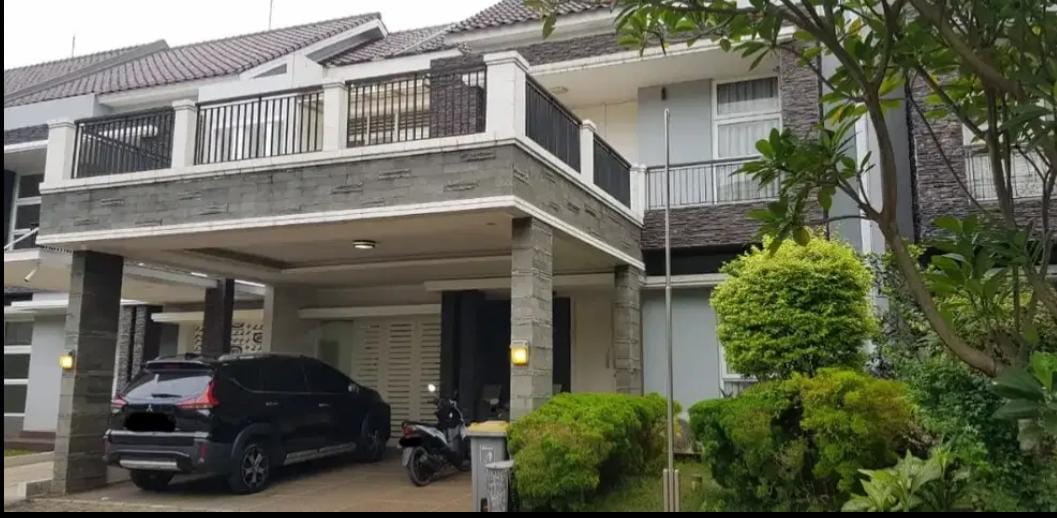 Dijual rumah