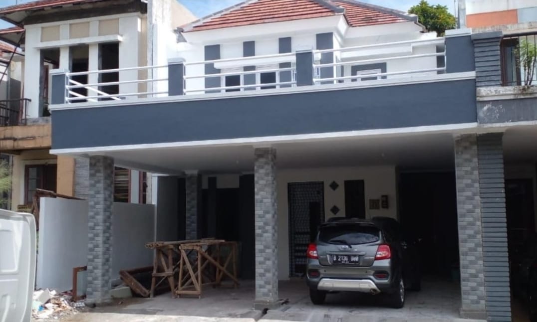 Dijual rumah