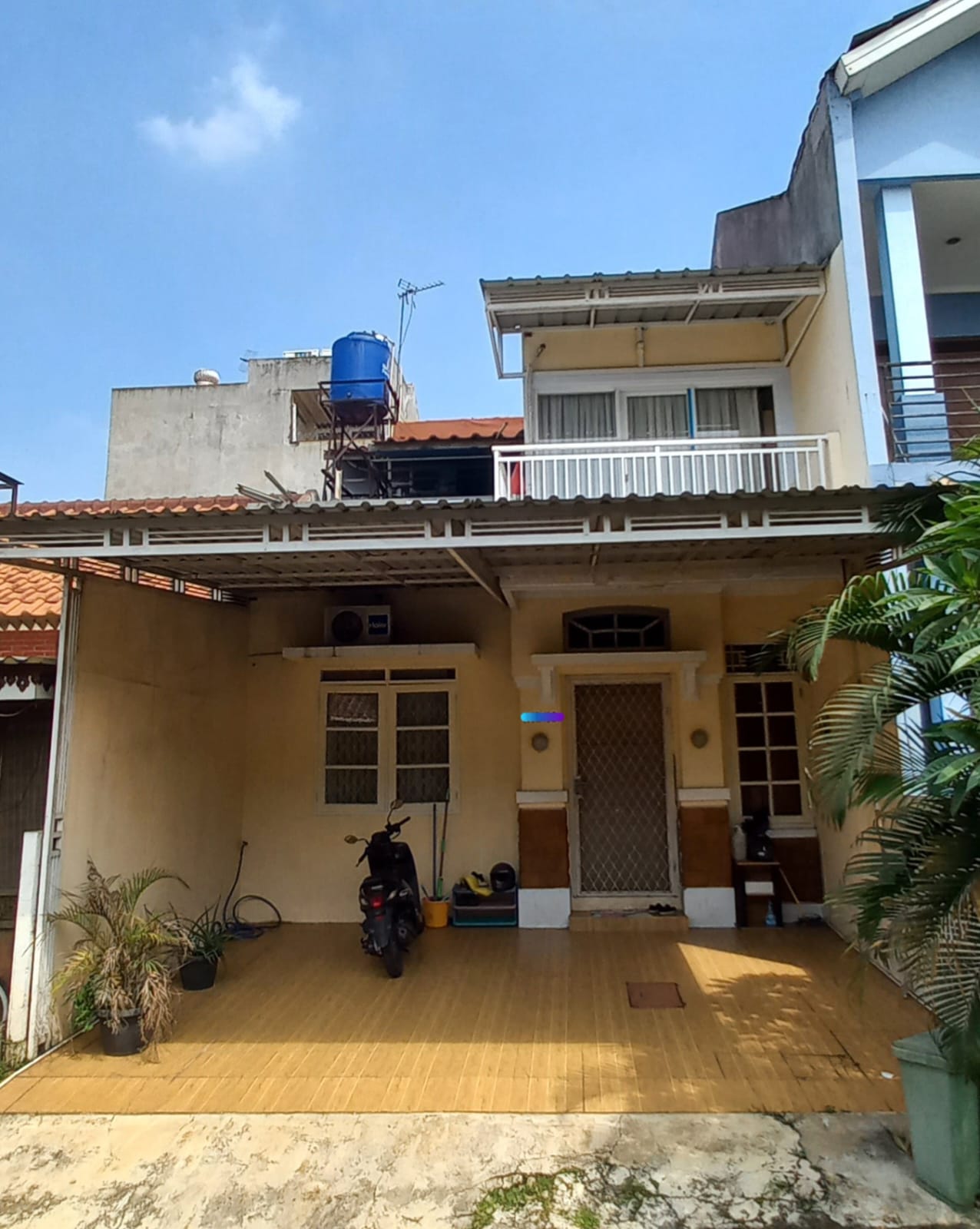 Dijual rumah