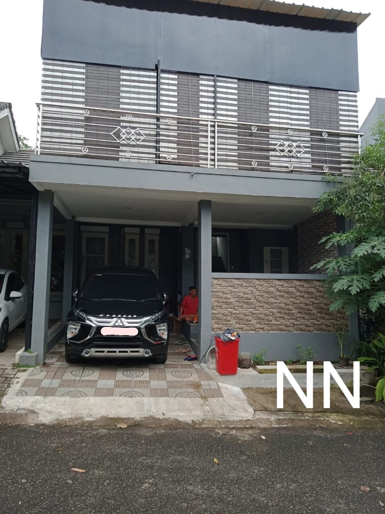 DIJUAL RUMAH MINIMALIS