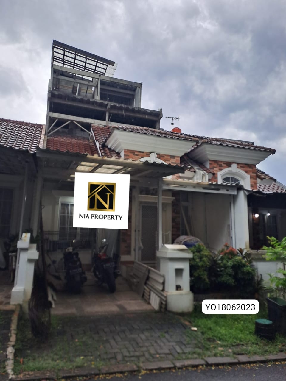 DIJUAL Rumah 