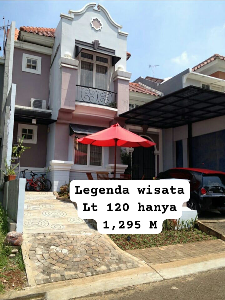 Dijual rumah